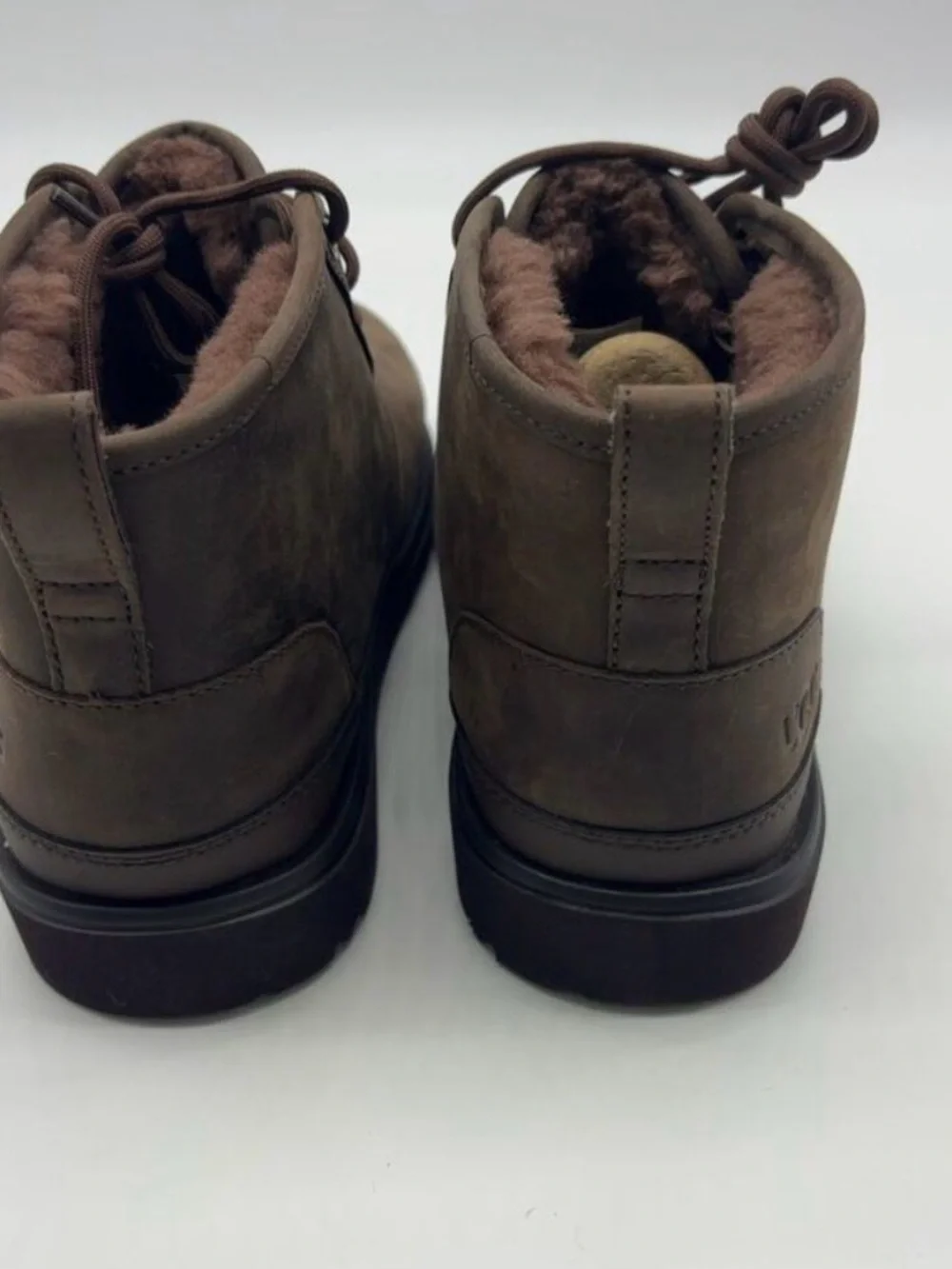 UGG Men's Neumel Nubuck Boots